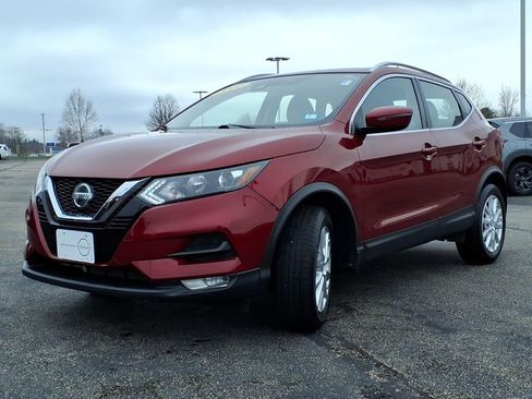 Used 2021 Nissan Rogue Sport SV AWD/4WD image 6
