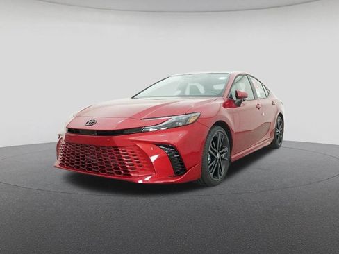 New 2026 Toyota Camry XSE image 32