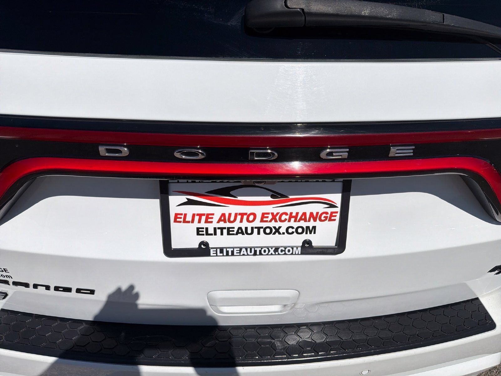 Used 2018 Dodge Durango R/T w/ Technology Group AWD/4WD image 34