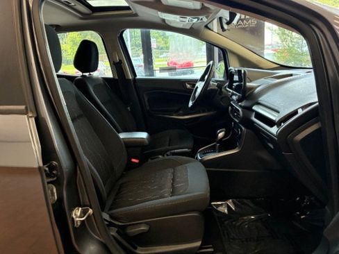 Used 2020 Ford EcoSport SE FWD image 29