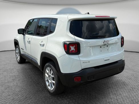 Used 2023 Jeep Renegade Latitude AWD/4WD image 6