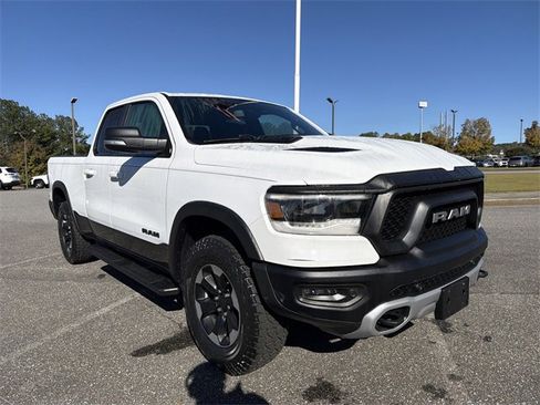 Used 2019 RAM 1500 Rebel w/ Rebel Level 2 Equipment Group image 3