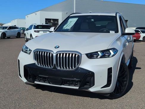 New 2026 BMW X5 sDrive40i w/ M Sport Package RWD image 3