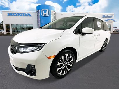 New 2026 Honda Odyssey Elite