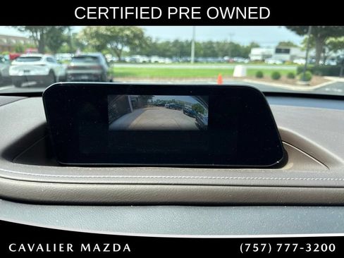 Certified 2025 MAZDA CX-30 AWD 2.5 S w/ Premium Package image 20