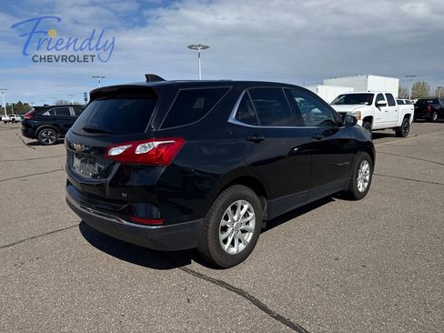 Used 2019 Chevrolet Equinox LT FWD image 3