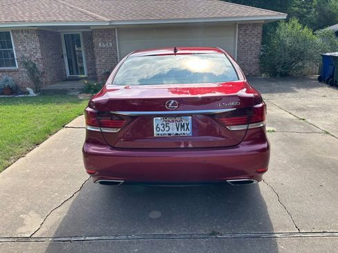Used 2014 Lexus LS 460 w/ Comfort Package RWD image 3