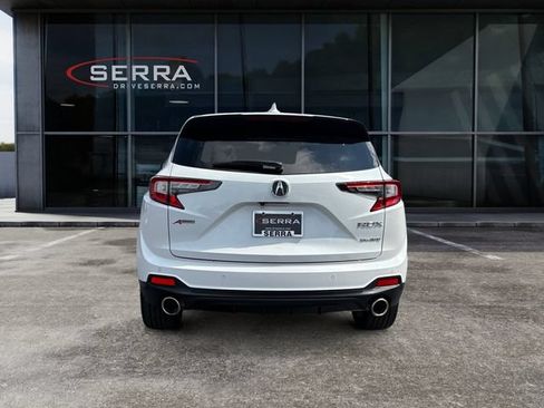 Used 2024 Acura RDX A-Spec w/ Advance Package AWD/4WD image 4