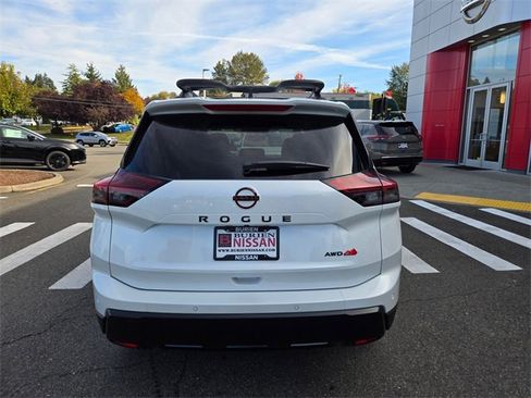 New 2026 Nissan Rogue SV w/ Rock Creek Premium Package image 7