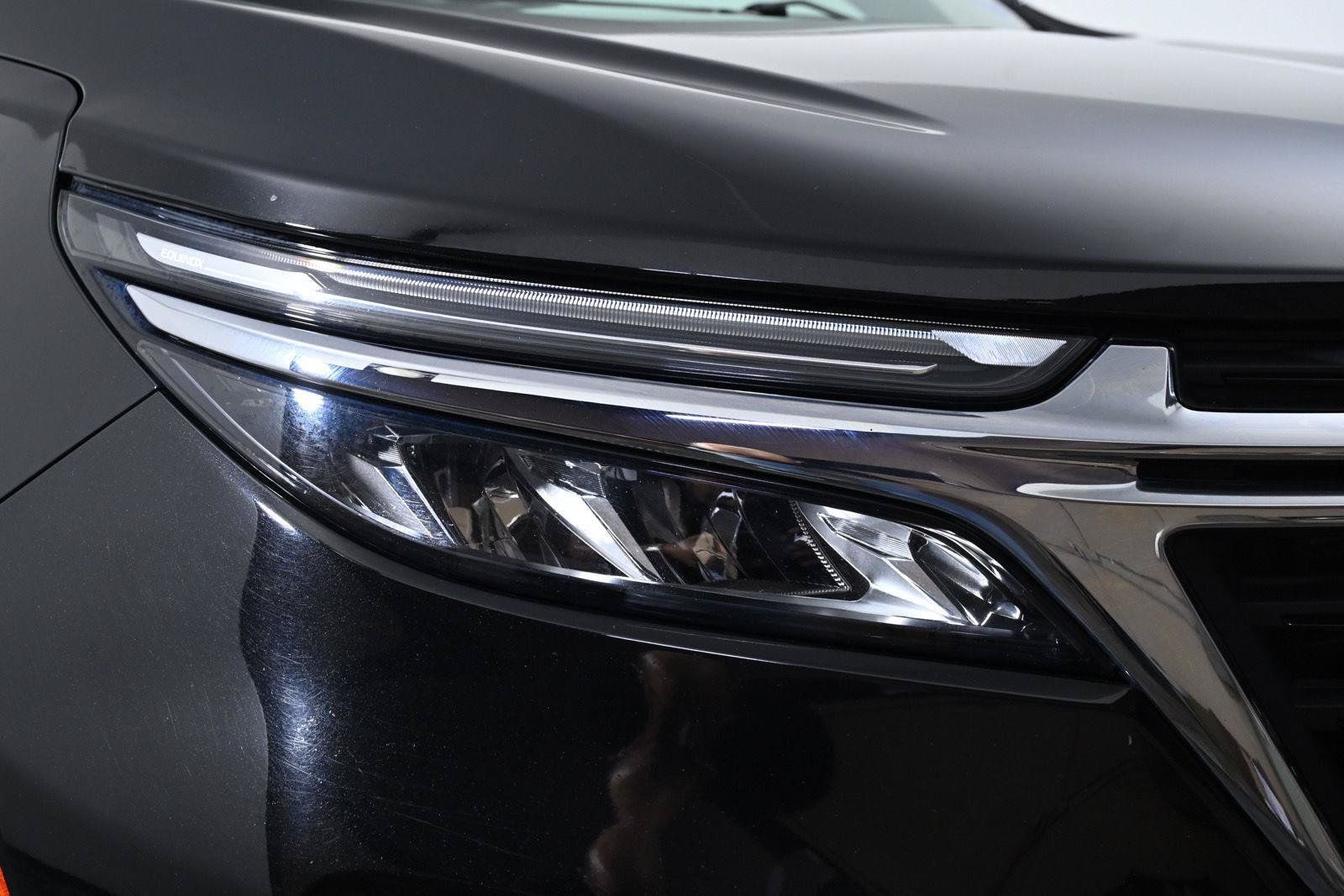 Used 2022 Chevrolet Equinox LT AWD/4WD image 8