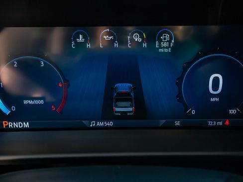 Used 2026 Ford F450 Platinum w/ Platinum Plus Package image 20