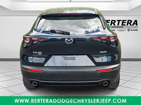 Used 2024 MAZDA CX-30 AWD 2.5 S w/ Select Sport Pkg image 5