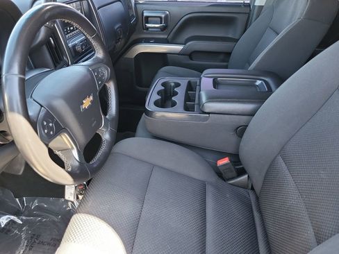 Used 2018 Chevrolet Silverado 1500 LT w/ All Star Edition AWD/4WD image 9