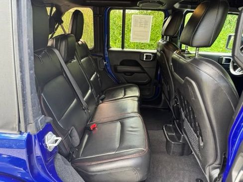 Used 2019 Jeep Wrangler Unlimited Rubicon AWD/4WD image 20