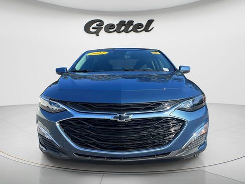 Used 2024 Chevrolet Malibu RS FWD image 2