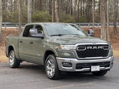 New 2026 RAM 1500 Big Horn image 1
