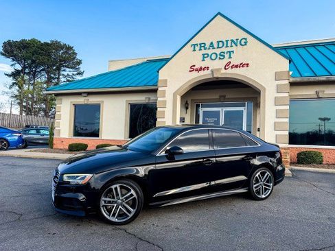 Used 2019 Audi A3 2.0T Premium Plus w/ Premium Plus Package image 21