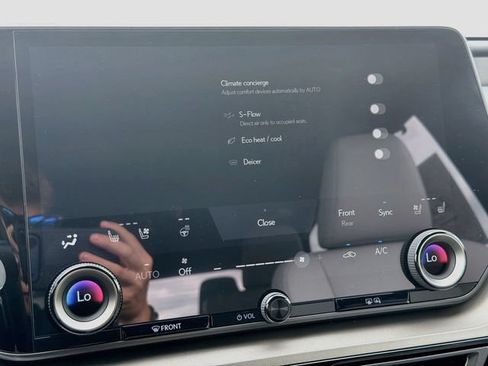 New 2026 Lexus TX 350 AWD image 37