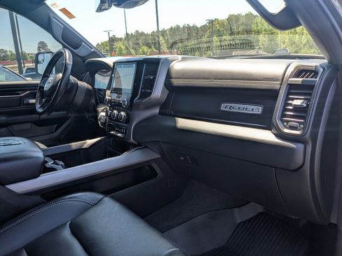 Used 2022 RAM 1500 Rebel w/ Off Road Group AWD/4WD image 27