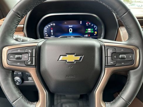 Used 2023 Chevrolet Tahoe High Country AWD/4WD image 24