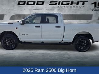 New 2025 RAM 2500 Big Horn video 3