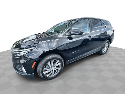 Used 2023 Chevrolet Equinox LT FWD image 1