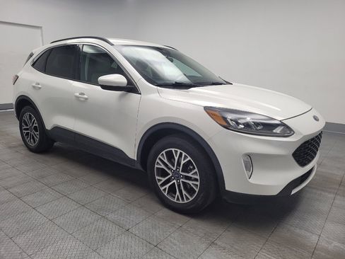 Used 2020 Ford Escape SEL AWD/4WD image 11