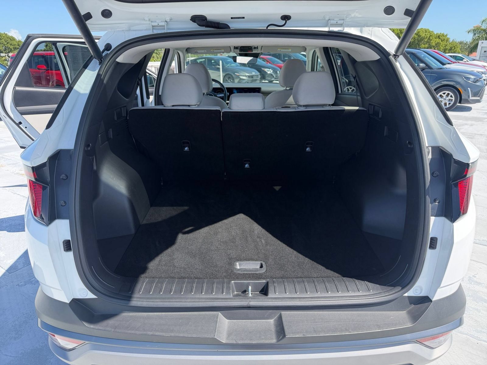 Used 2026 Hyundai Tucson SEL Plus FWD image 26