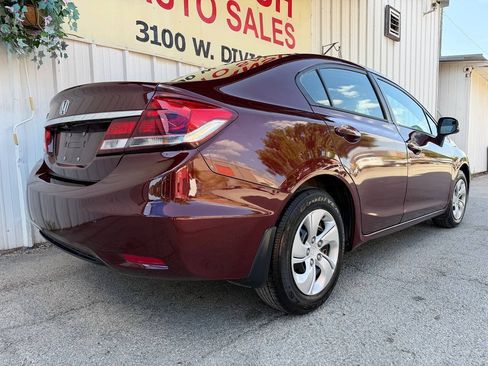 Used 2013 Honda Civic LX image 5