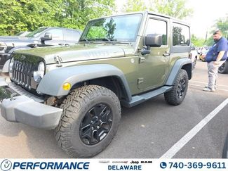 Used 2015 Jeep Wrangler Sport AWD/4WD video 1