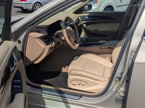 Used 2015 Cadillac CTS Luxury AWD/4WD image 32