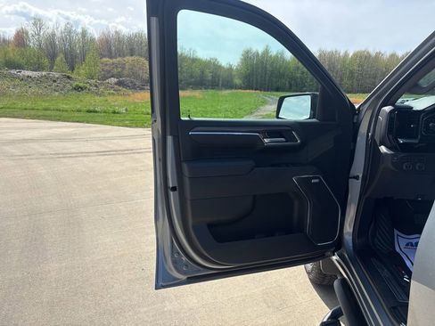 New 2026 Chevrolet Silverado 1500 LT Trail Boss w/ LT Trail Boss Premium Package AWD/4WD image 13