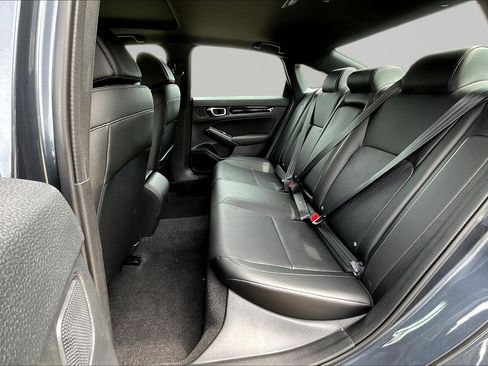 New 2026 Honda Civic Sport Touring image 18