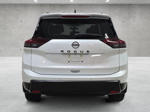New 2026 Nissan Rogue Dark Armor FWD image 15