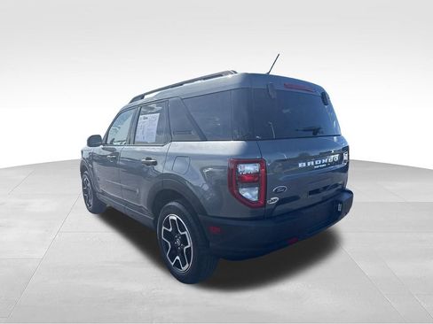 Used 2024 Ford Bronco Sport Big Bend AWD/4WD image 3