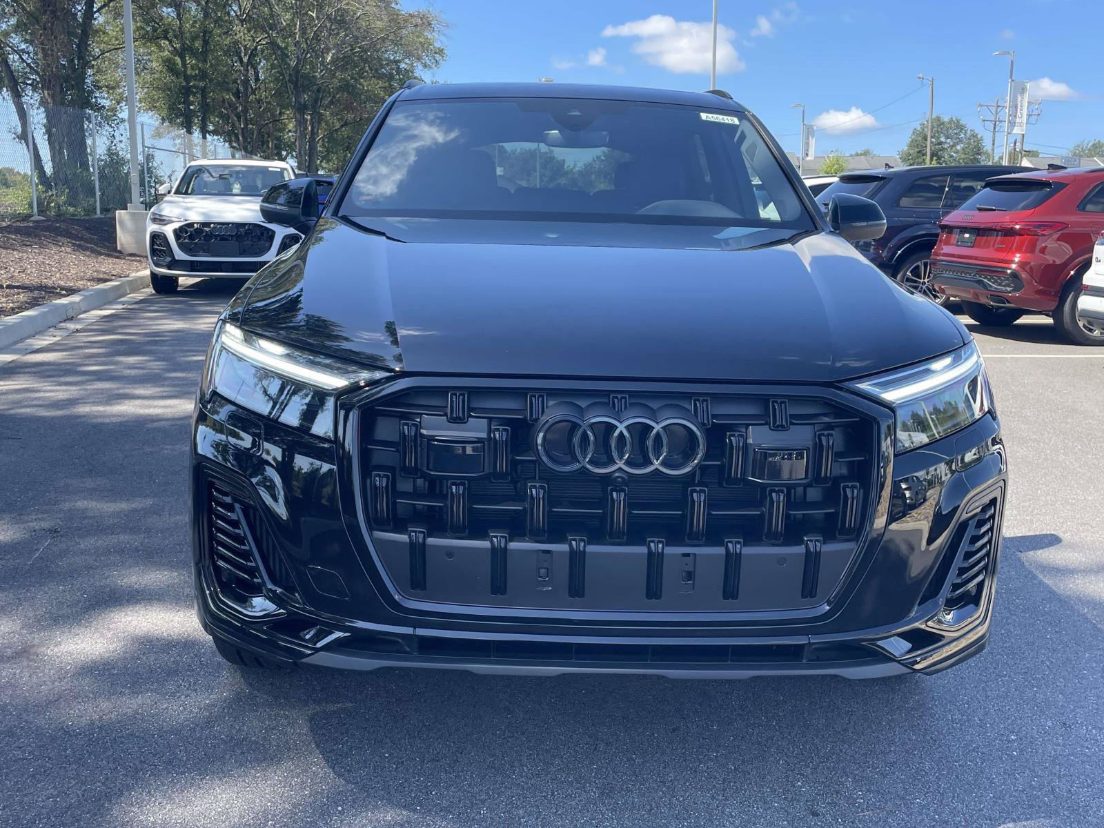 New 2026 Audi Q7 3.0T Premium Plus AWD/4WD image 2