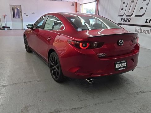 New 2025 MAZDA MAZDA3 s image 5
