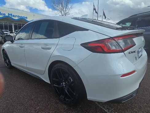 Used 2026 Honda Civic Sport image 9