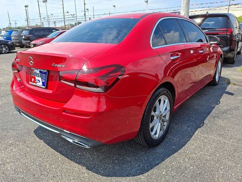 Used 2020 Mercedes-Benz A 220 4MATIC image 3