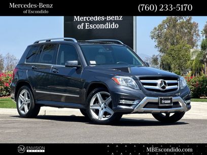 Used 2014 Mercedes-Benz GLK 250 BlueTEC 4MATIC