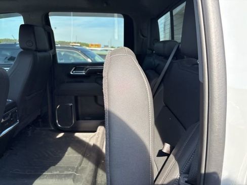 Used 2024 Chevrolet Silverado 3500 LTZ w/ LTZ Plus Package image 9