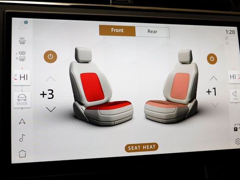 Used 2026 Land Rover Range Rover Evoque S image 11