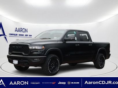 New 2026 RAM 1500 Rebel w/ Advanced Safety Group II