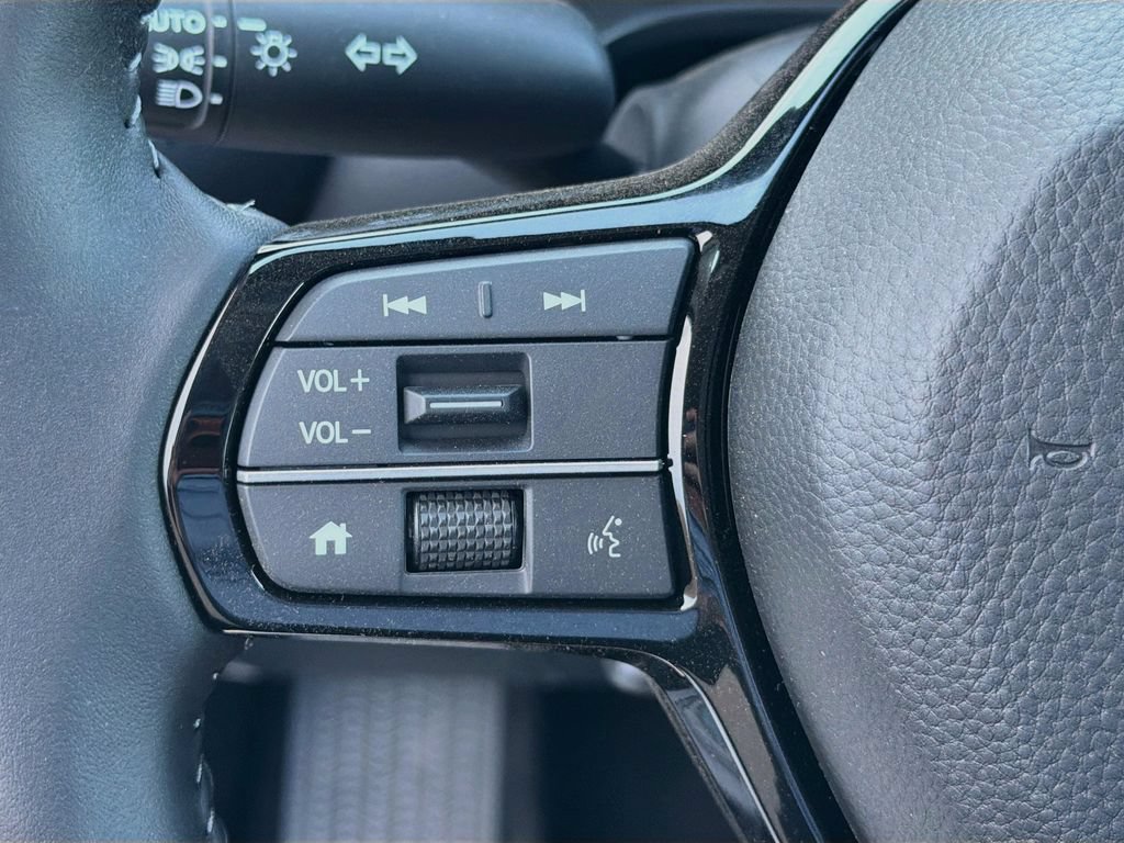 New 2027 Honda HR-V EX-L image 23
