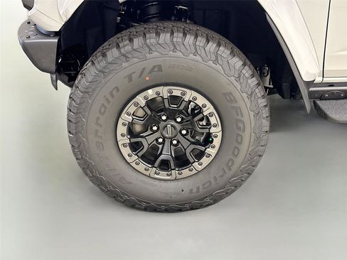 New 2026 Ford Bronco Raptor AWD/4WD image 29