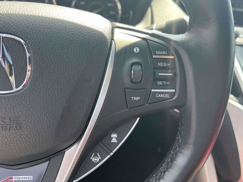 Used 2020 Acura TLX w/ A-SPEC Pkg FWD image 21