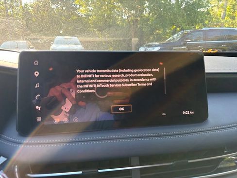Used 2026 INFINITI QX60 Sport w/ Dark Cargo Package AWD/4WD image 14