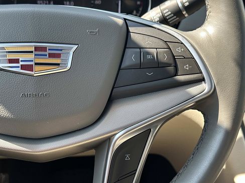 Certified 2024 Cadillac XT5 Premium Luxury AWD/4WD image 23