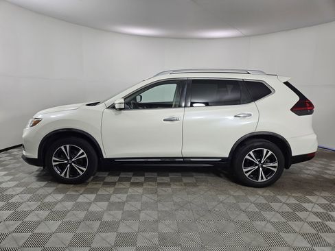 Used 2018 Nissan Rogue SL w/ Premium Package AWD/4WD image 4