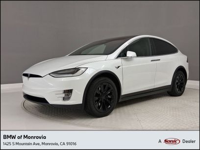 Used 2020 Tesla Model X Long Range